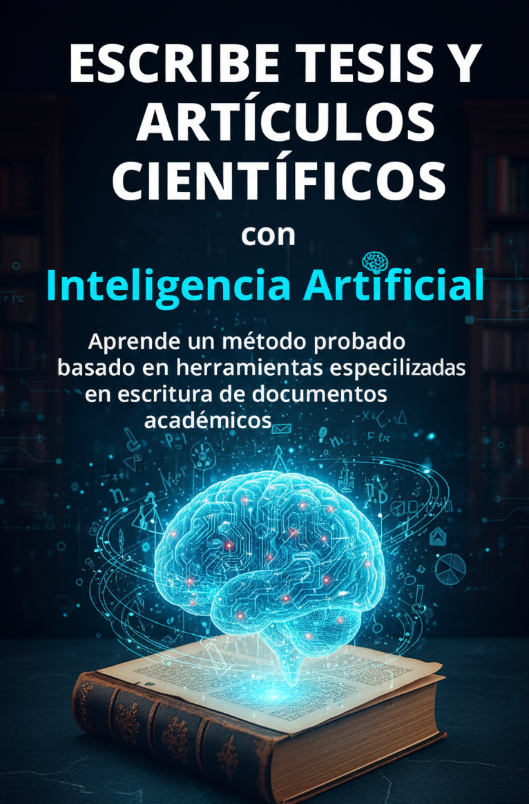 Tesis y Artículos Científicos con Inteligencia Artificial